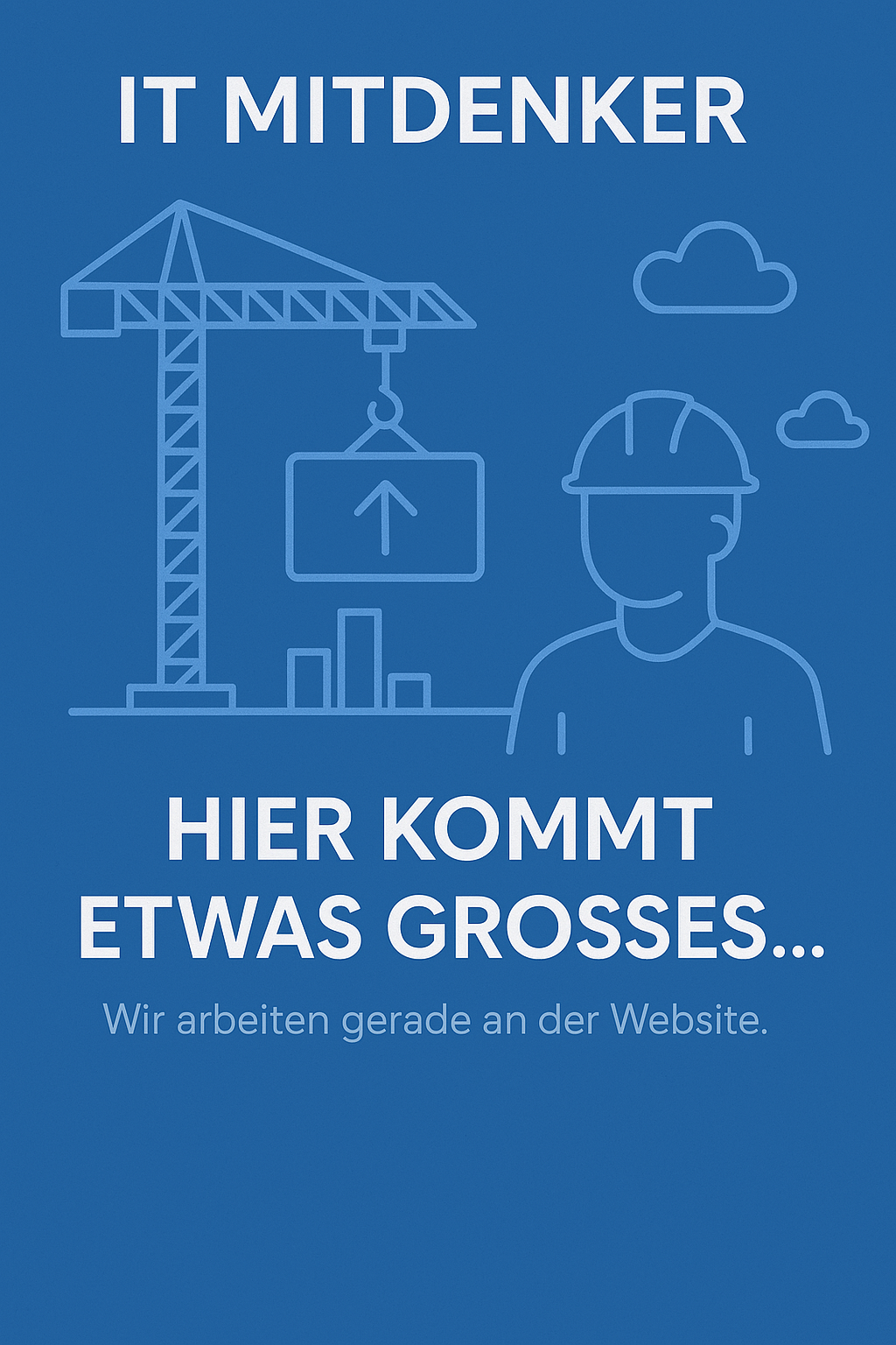 IT MITDENKER Wartung